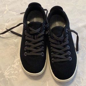 Black Allbirds Wool Piper shoes